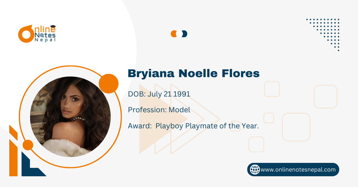 Bryiana Noelle Flores